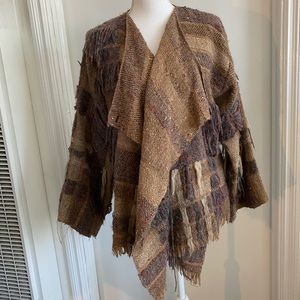 Vintage Gil Aimbez Wool Blend Sweater